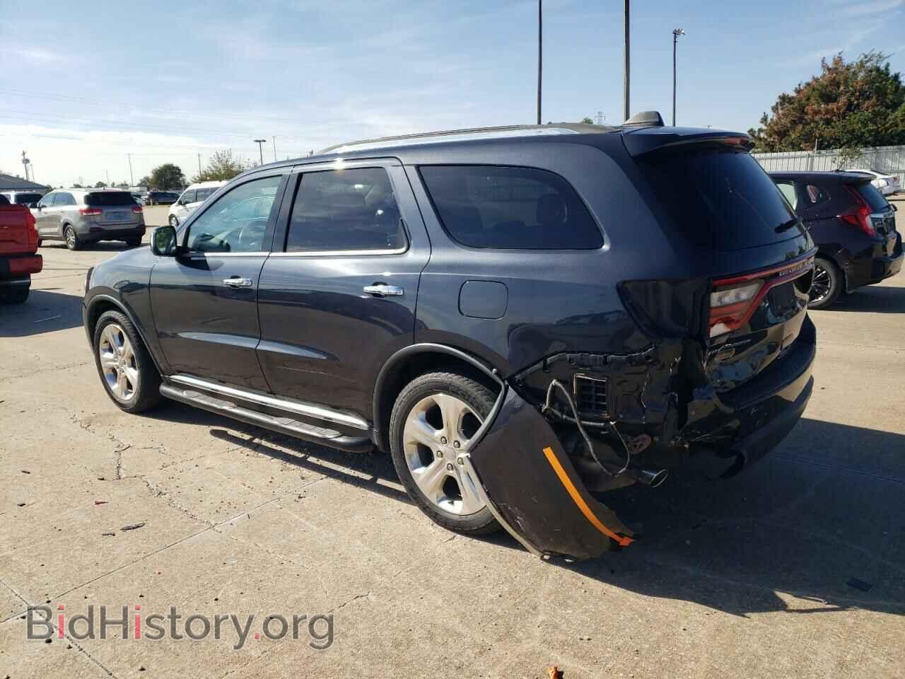 2015 DODGE DURANGO - VIN: 1C4RDHAG7FC120326 - Фото 2