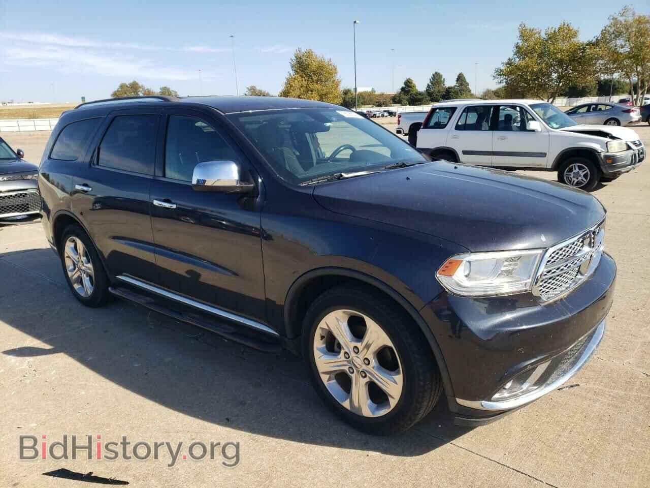 2015 DODGE DURANGO - VIN: 1C4RDHAG7FC120326 - Фото 4