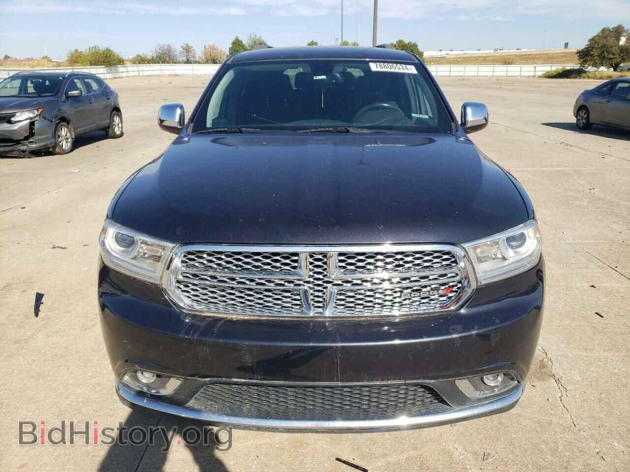 2015 DODGE DURANGO - VIN: 1C4RDHAG7FC120326 - Фото 5