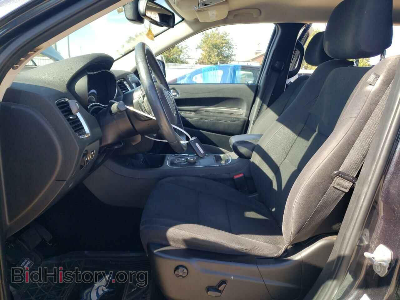 2015 DODGE DURANGO - VIN: 1C4RDHAG7FC120326 - Фото 7