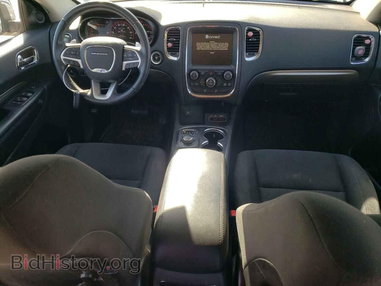 2015 DODGE DURANGO - VIN: 1C4RDHAG7FC120326 - Фото 8