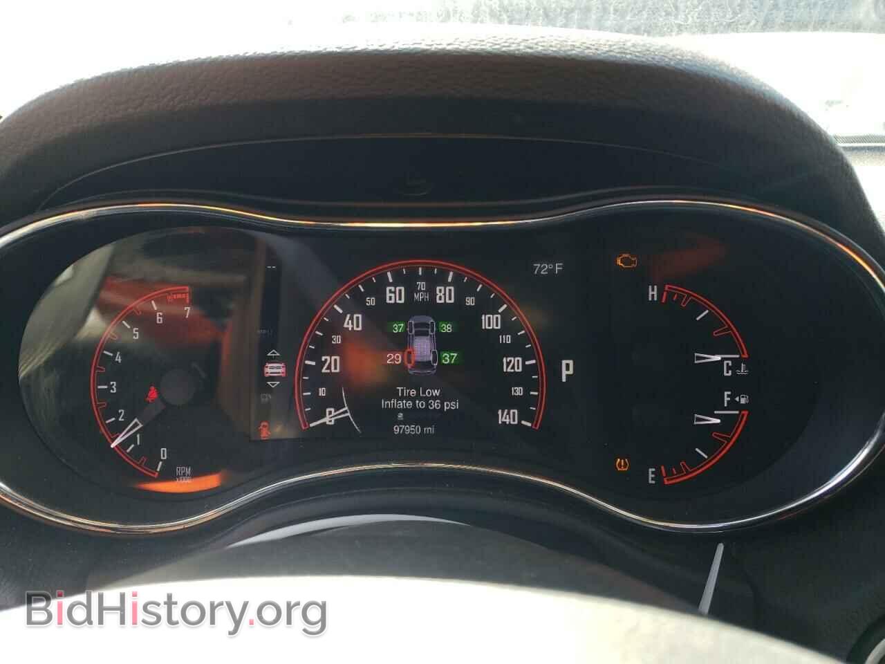 2015 DODGE DURANGO - VIN: 1C4RDHAG7FC120326 - Фото 9