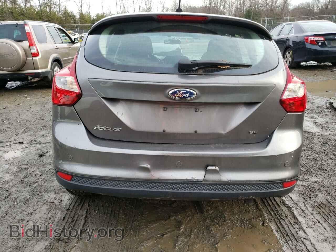 2014 FORD FOCUS - VIN: 1FADP3K27EL141396 - Фото 6