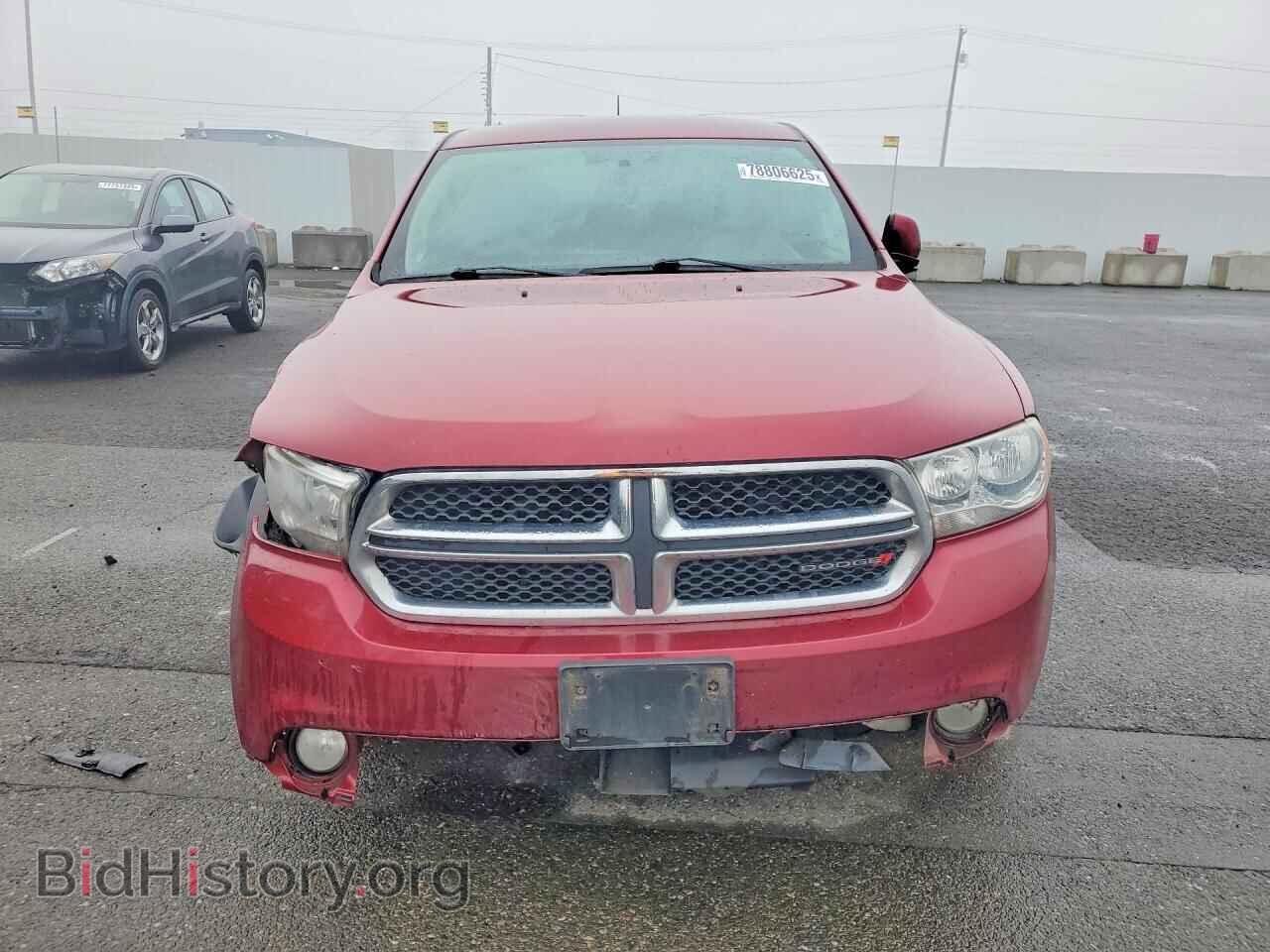 2013 DODGE DURANGO - VIN: 1C4RDJAG8DC651409 - Фото 5