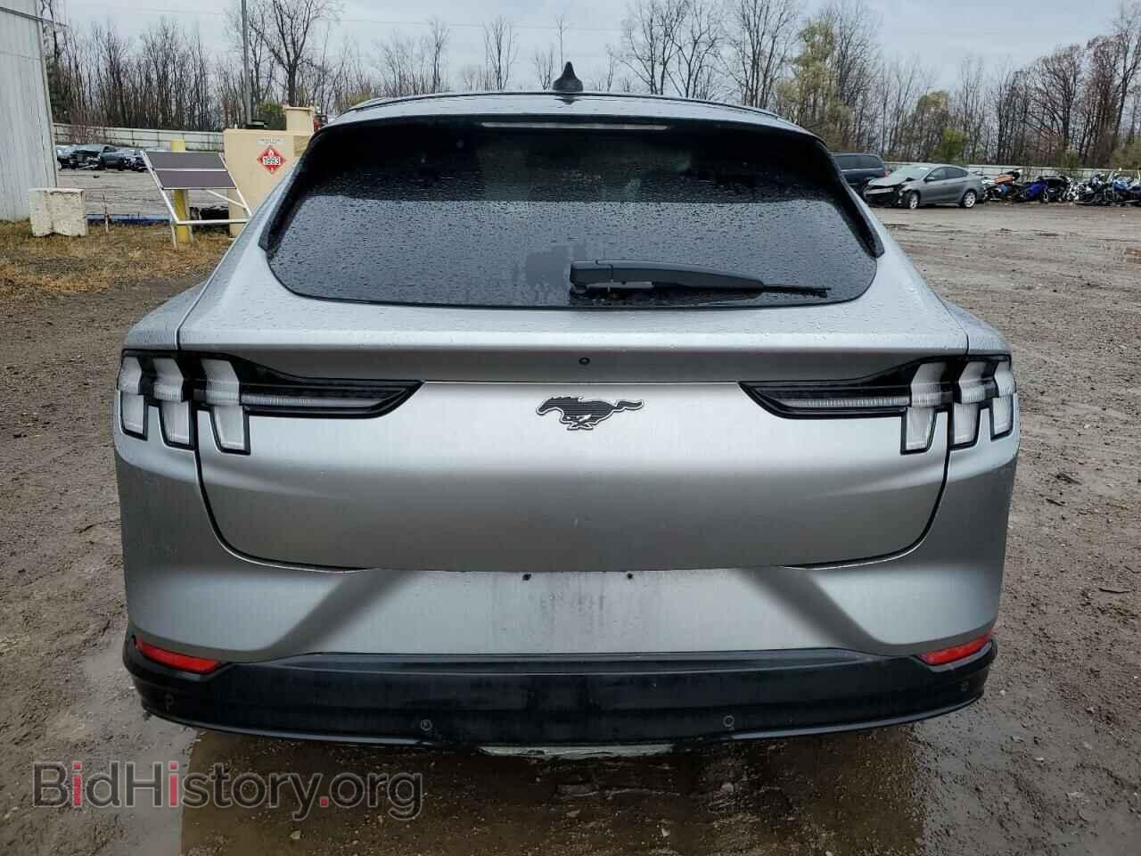 2021 FORD MUSTANG - VIN: 3FMTK3SU5MMA10417 - Фото 6