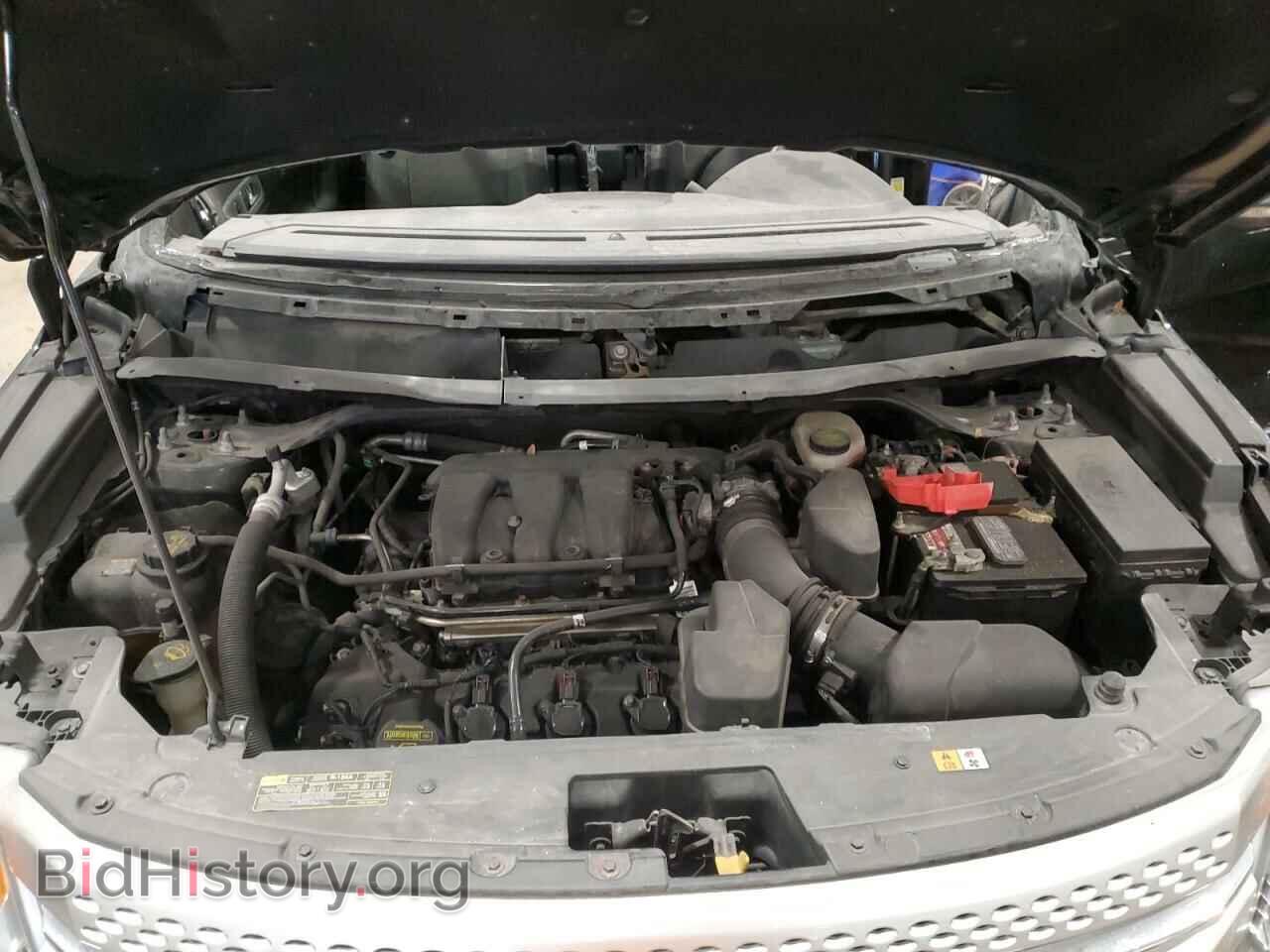 2012 FORD EXPLORER - VIN: 1FMHK8D83CGB04338 - Photo 12