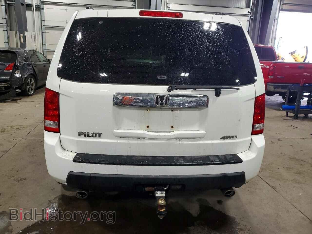 2011 HONDA PILOT - VIN: 5FNYF4H55BB100169 - Фото 6