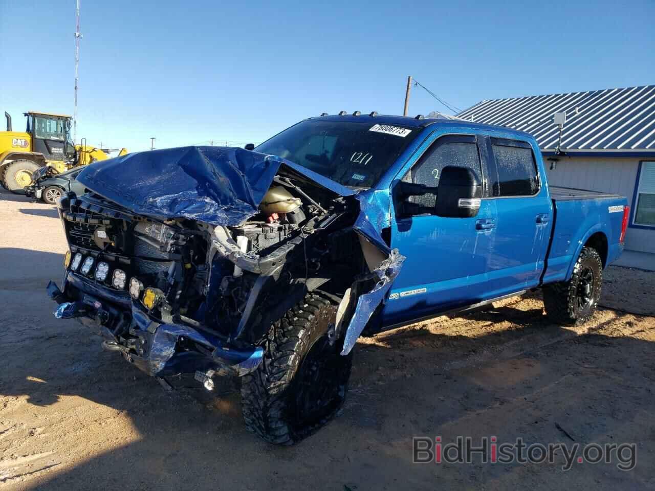 Photo 1FT8W2BT3NEC86621 - FORD F250 2022