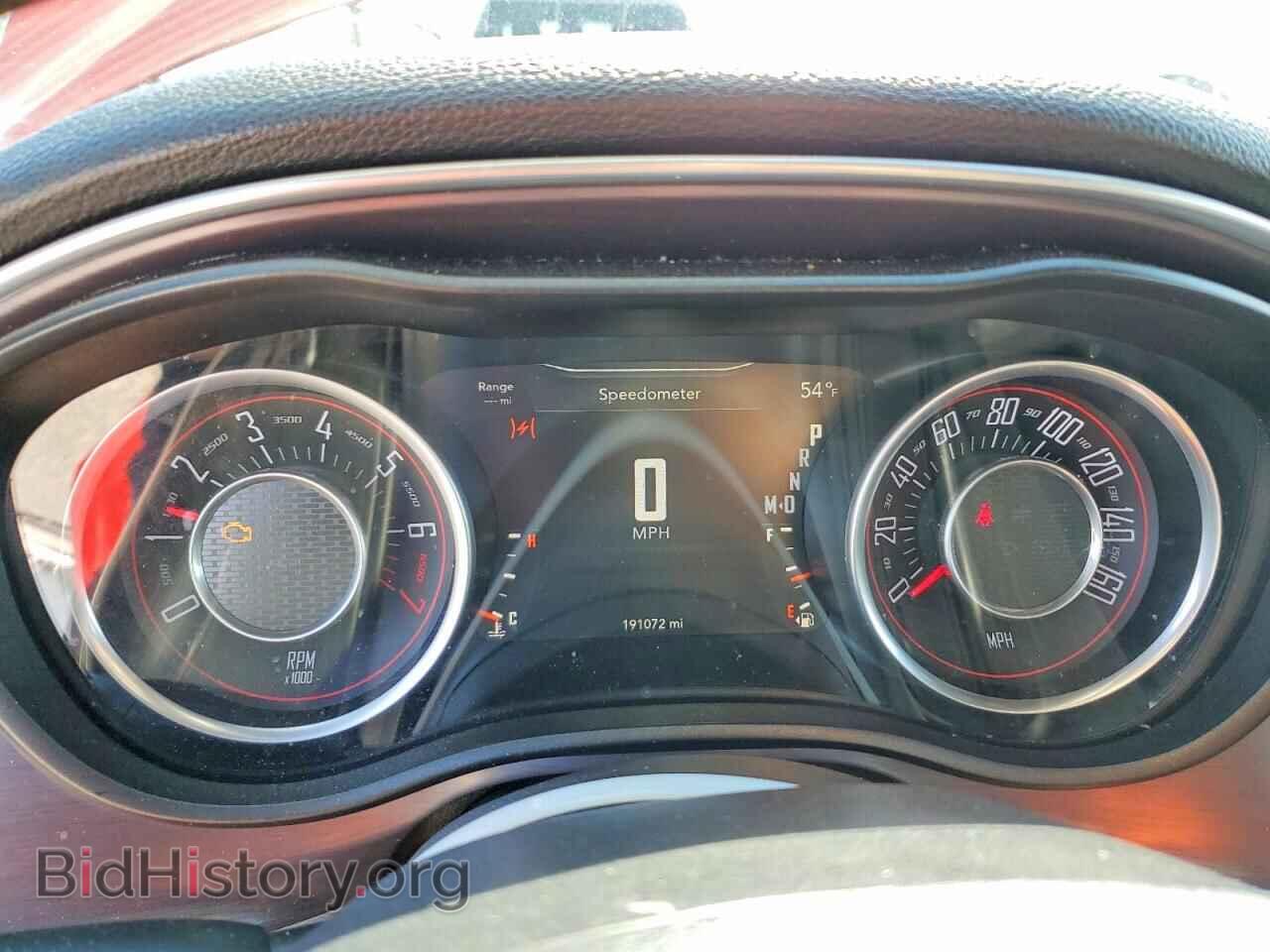 2016 DODGE CHALLENGER - VIN: 2C3CDZAG7GH217511 - Фото 9