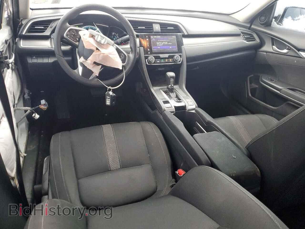 2017 HONDA CIVIC - VIN: 19XFC2F77HE216609 - Фото 8