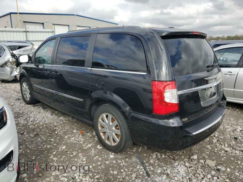 2016 Chrysler MINIVAN (VIN 2C4RC1BGXGR103859) — фото 2 из 13