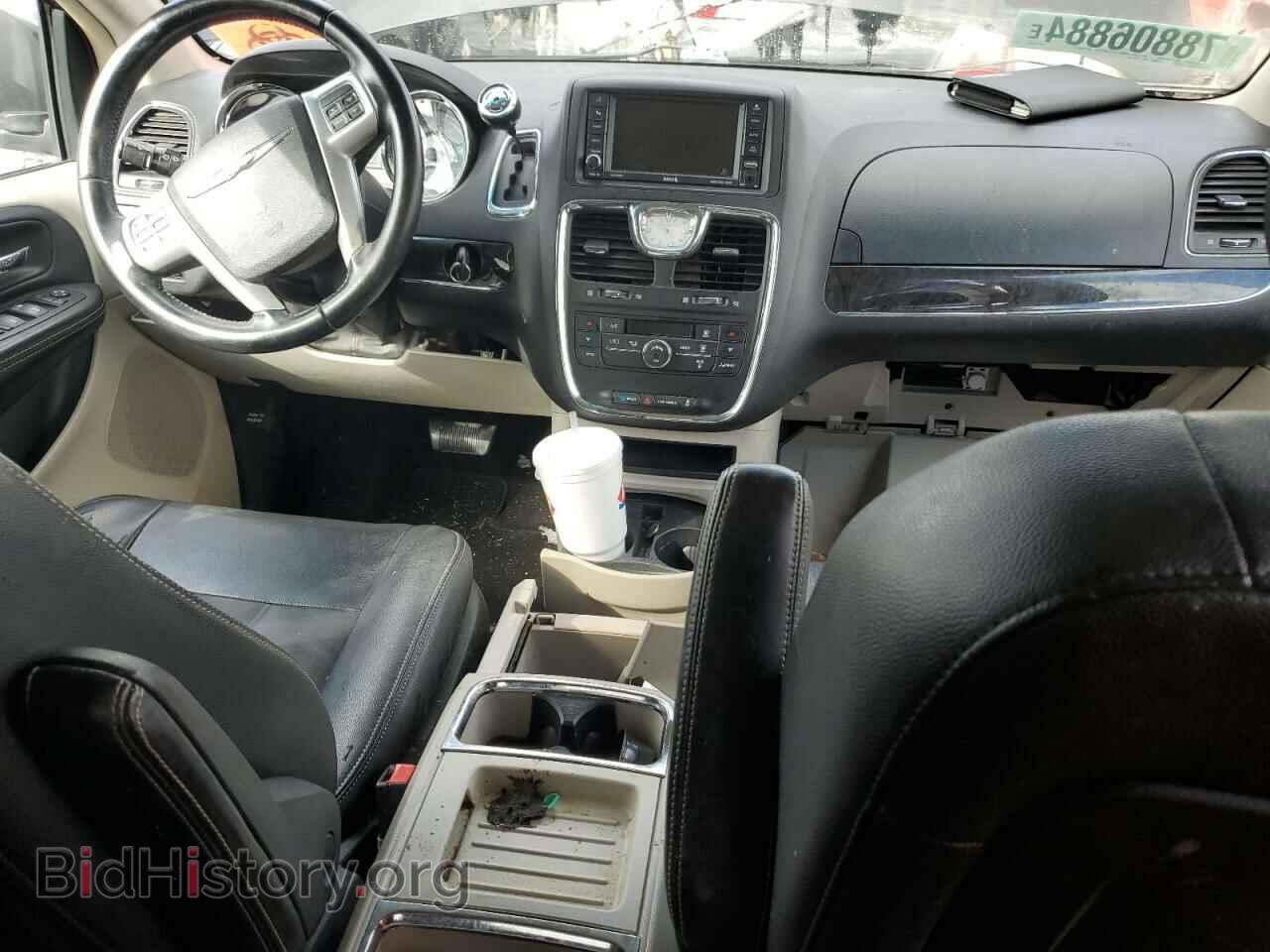 2016 CHRYSLER MINIVAN - VIN: 2C4RC1BGXGR103859 - Фото 8
