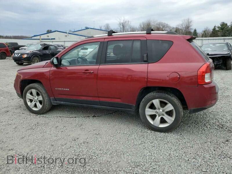 2012 Jeep COMPASS (VIN 1C4NJDBB6CD638906) — photo 2 of 13