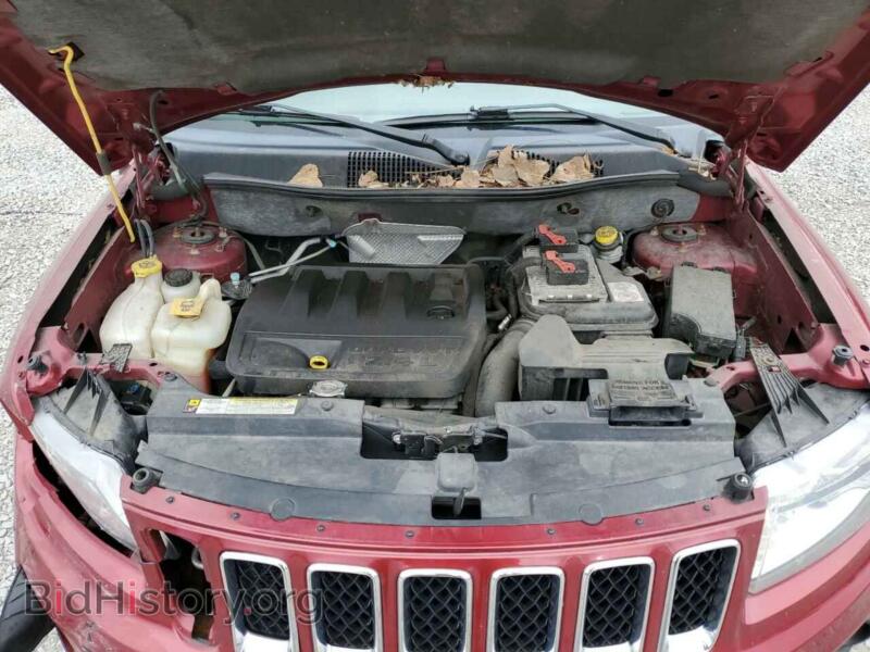 2012 Jeep COMPASS (VIN 1C4NJDBB6CD638906) — photo 12 of 13