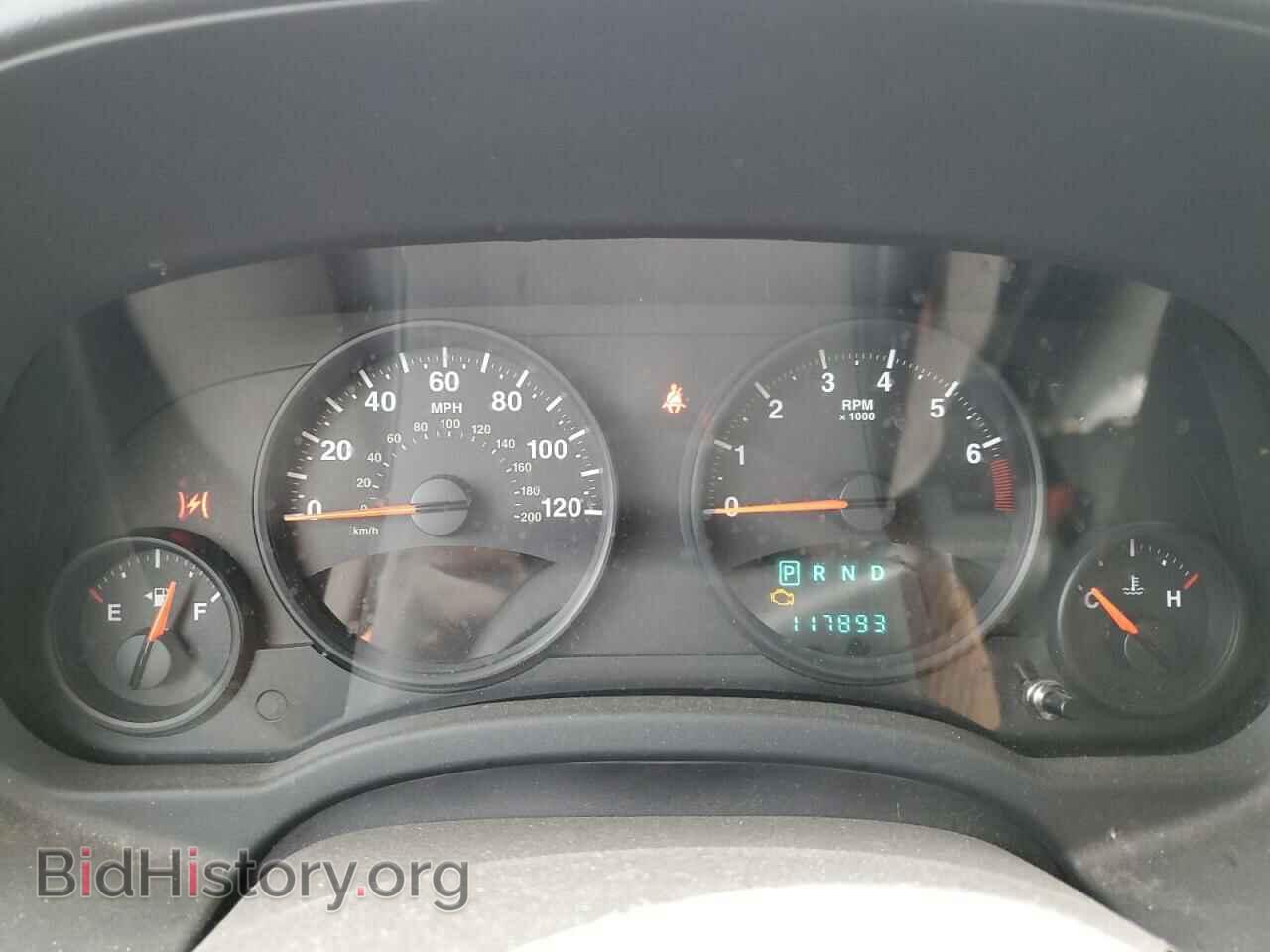 2012 JEEP COMPASS - VIN: 1C4NJDBB6CD638906 - Photo 9