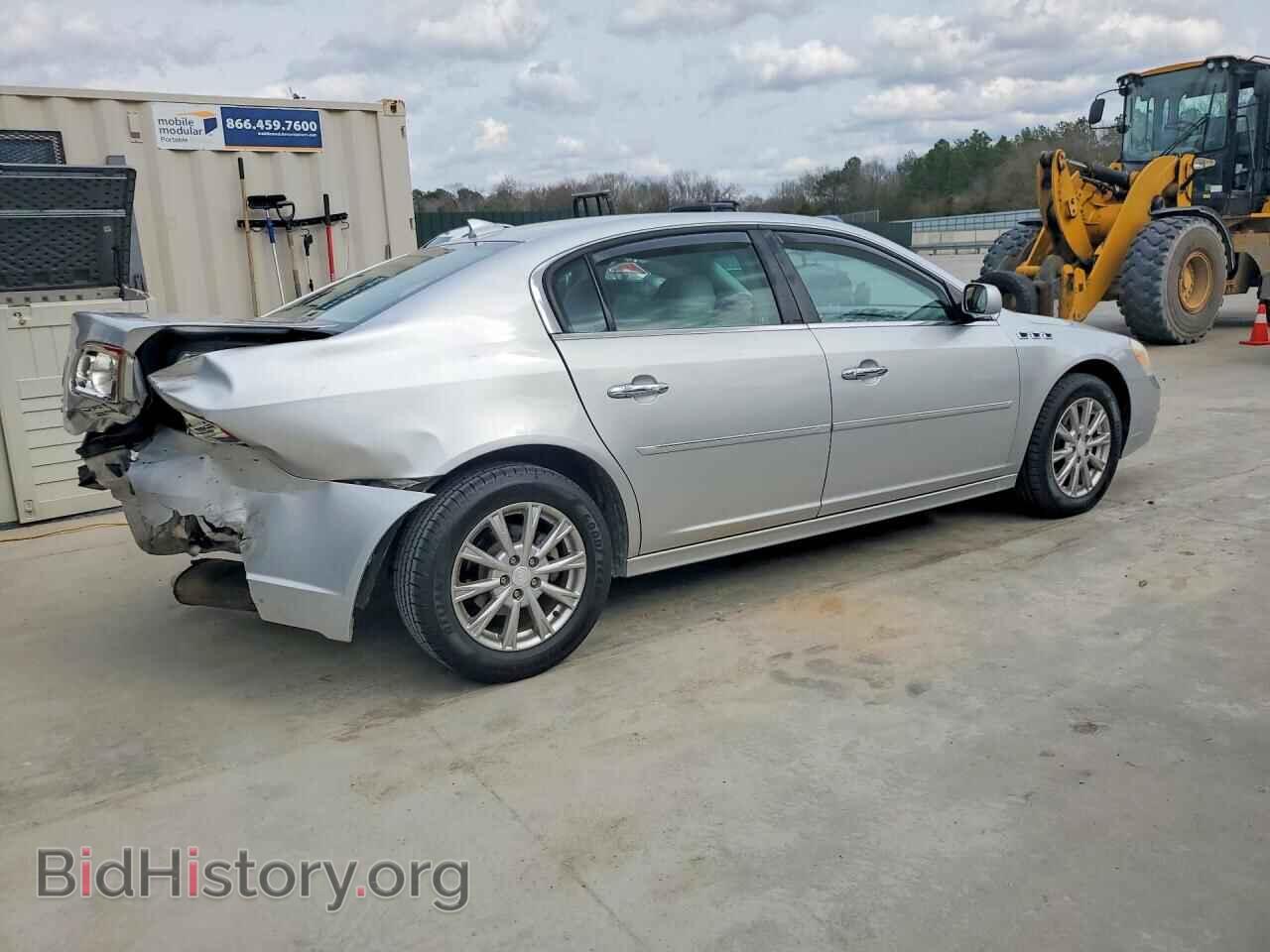 2011 BUICK LUCERNE - VIN: 1G4HC5EM3BU120983 - Фото 3