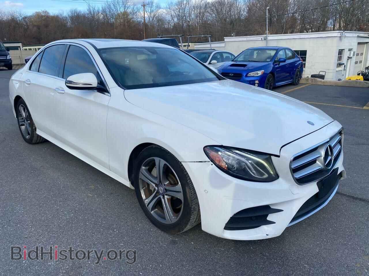 2017 MERCEDES-BENZ E-CLASS - VIN: WDDZF4KB3HA154337 - Фото 4