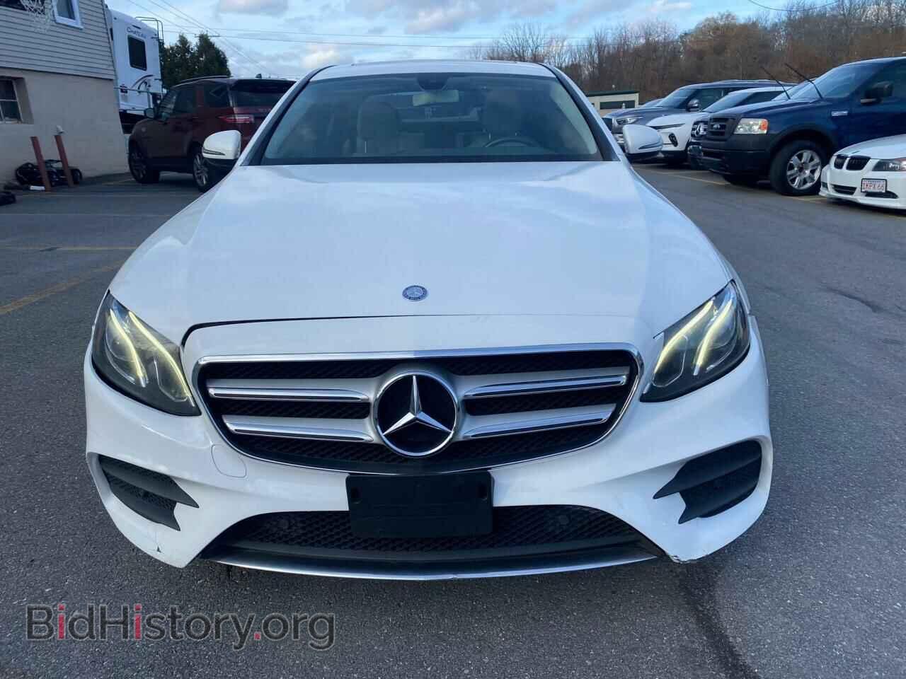 2017 MERCEDES-BENZ E-CLASS - VIN: WDDZF4KB3HA154337 - Фото 5