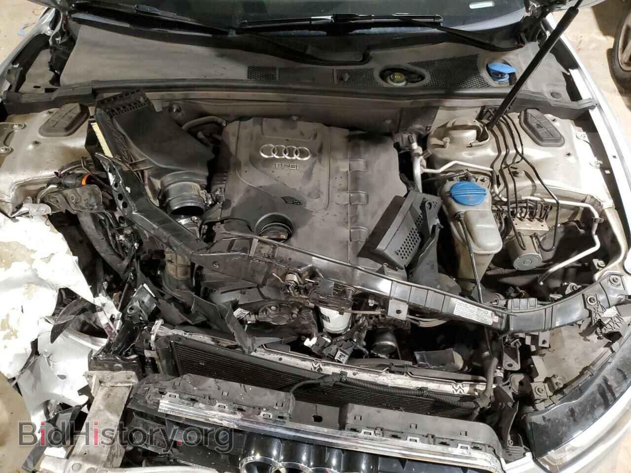 2013 AUDI A5 - VIN: WAUCFAFR2DA013594 - Photo 11