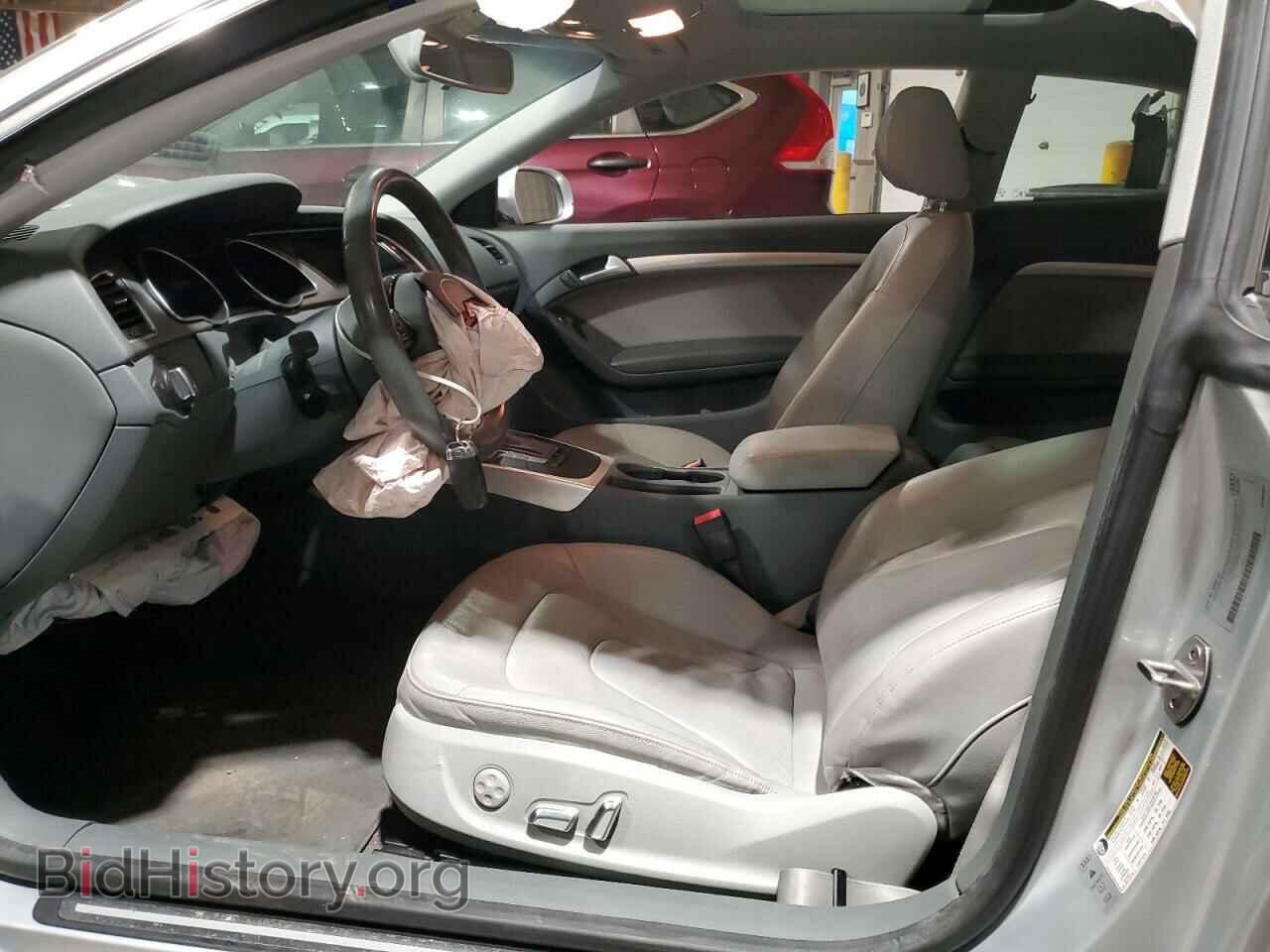2013 AUDI A5 - VIN: WAUCFAFR2DA013594 - Photo 7