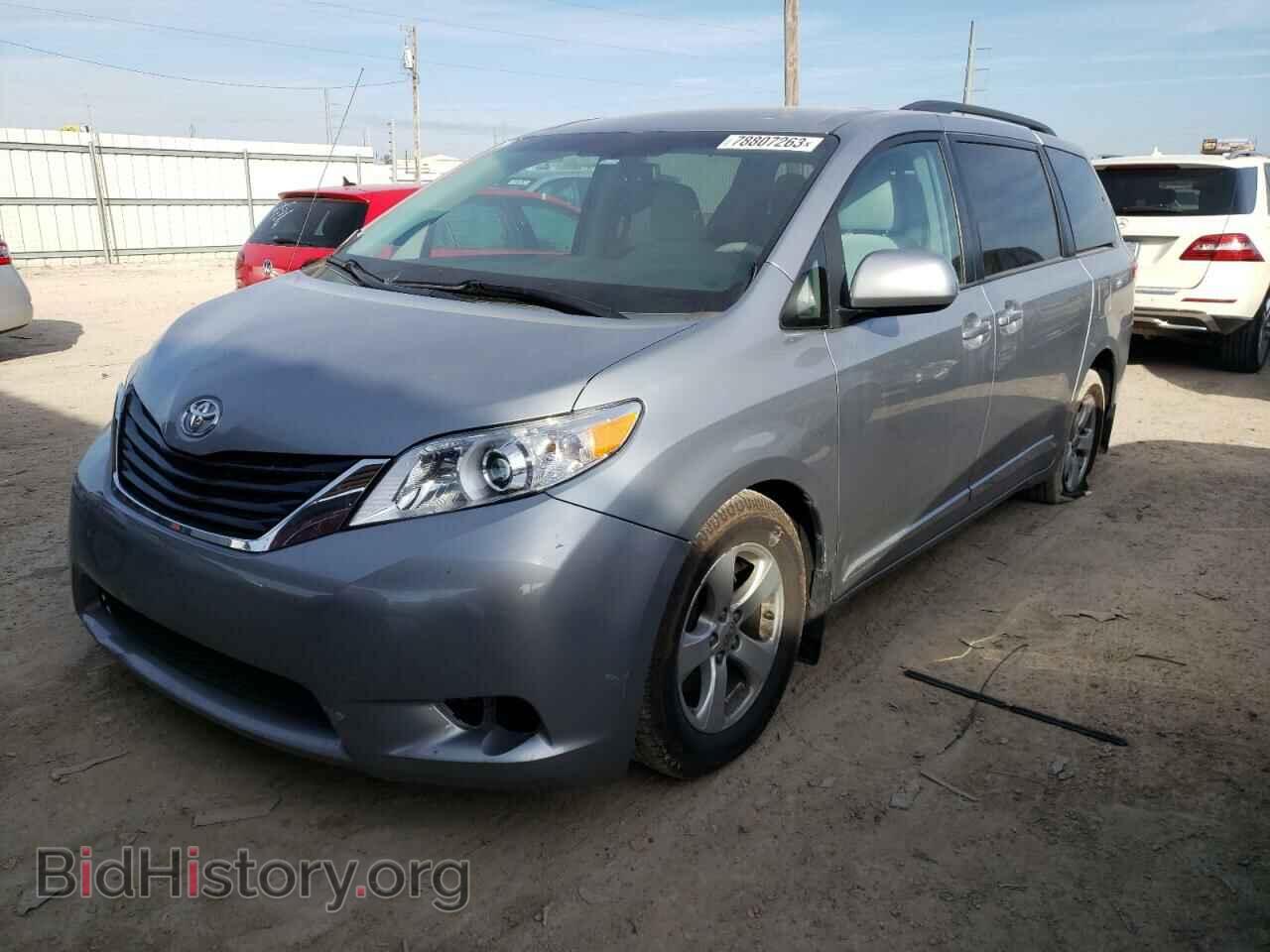 Photo 5TDKK3DC7CS208645 - TOYOTA All Models 2012