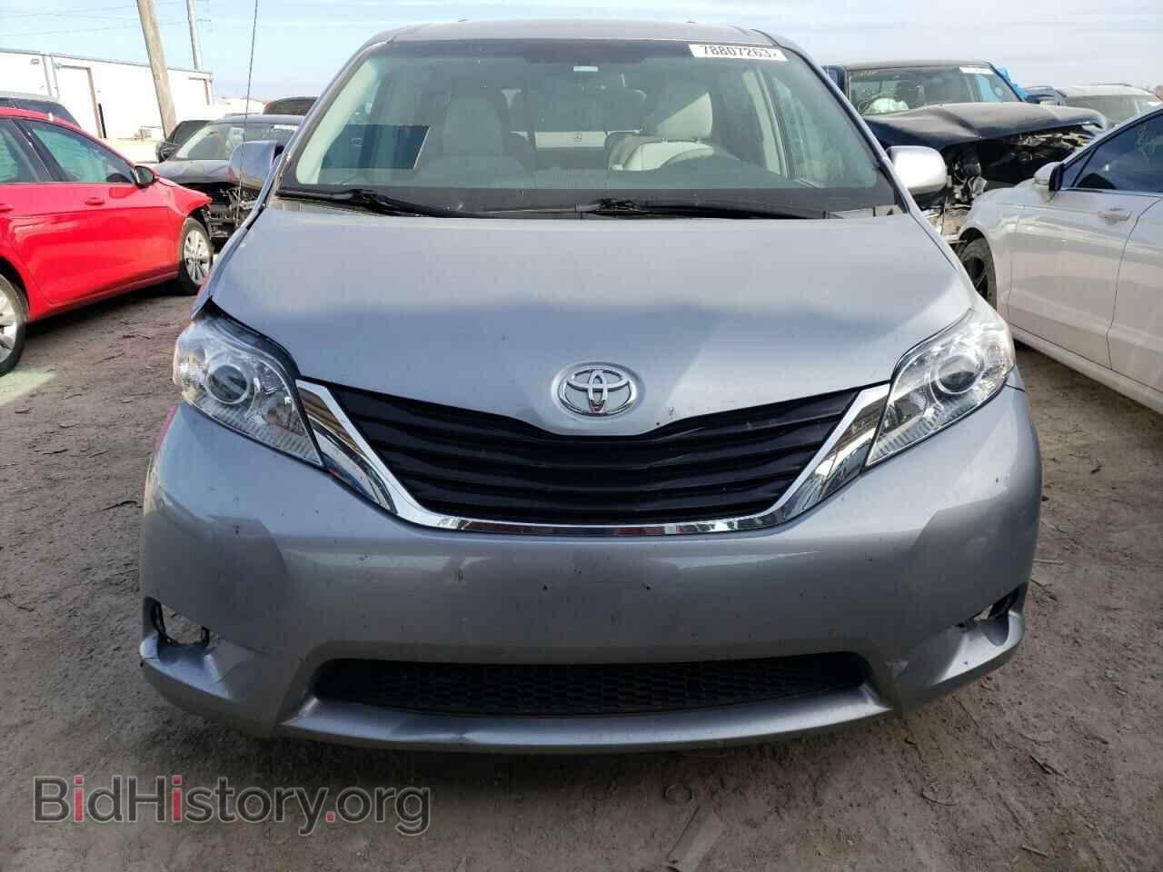 2012 TOYOTA All Models - VIN: 5TDKK3DC7CS208645 - Фото 5