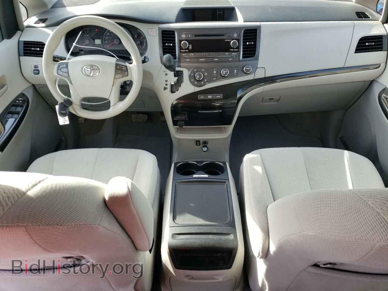 2012 TOYOTA All Models - VIN: 5TDKK3DC7CS208645 - Фото 8
