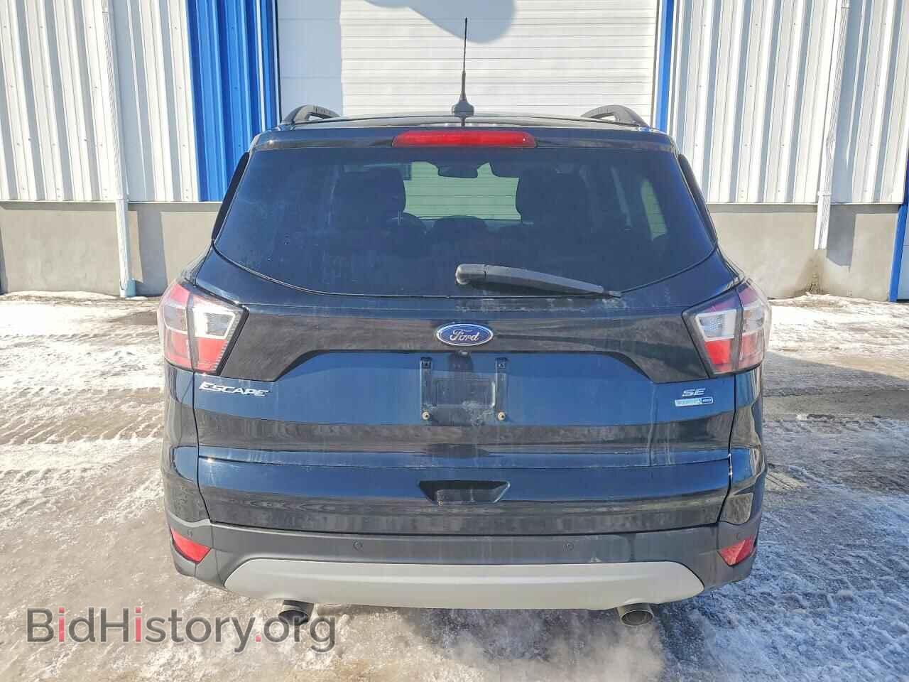 2018 FORD ESCAPE - VIN: 1FMCU9GD8JUC82201 - Фото 6