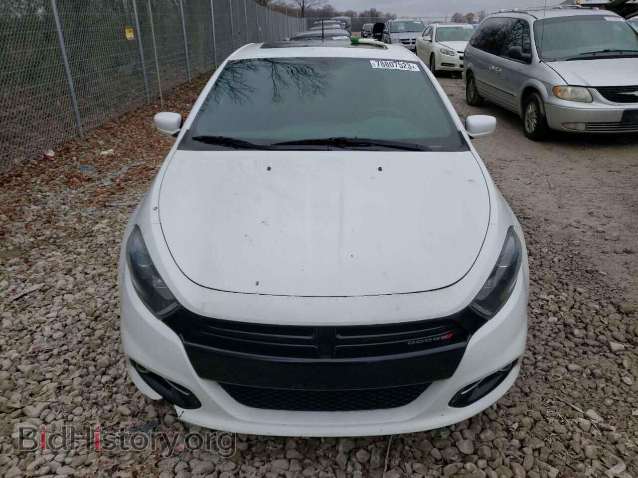 2014 DODGE DART - VIN: 1C3CDFBB5ED823594 - Фото 5