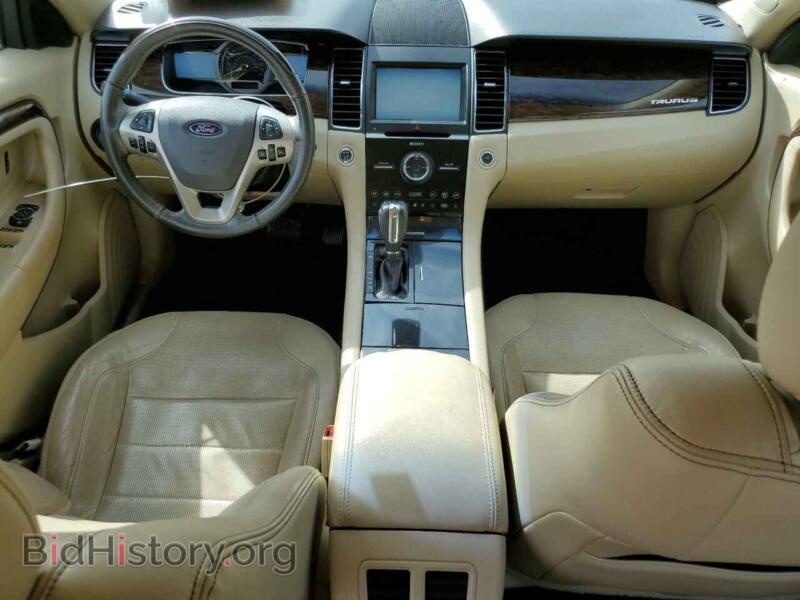 2015 Ford TAURUS (VIN 1FAHP2F86FG106868) — photo 8 of 13