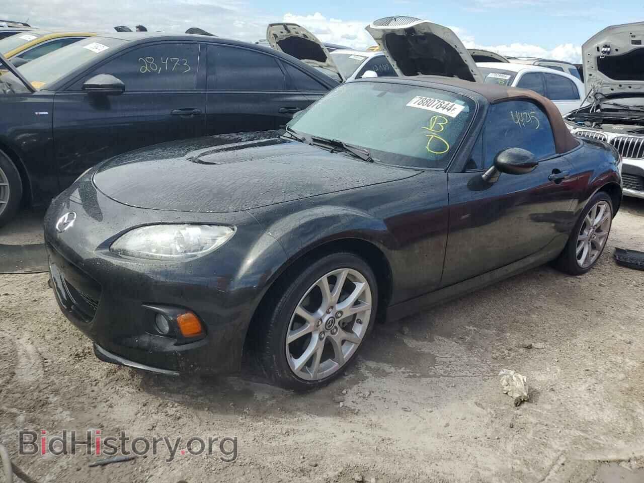 Photo JM1NC2NF5D0228460 - MAZDA MX5 2013