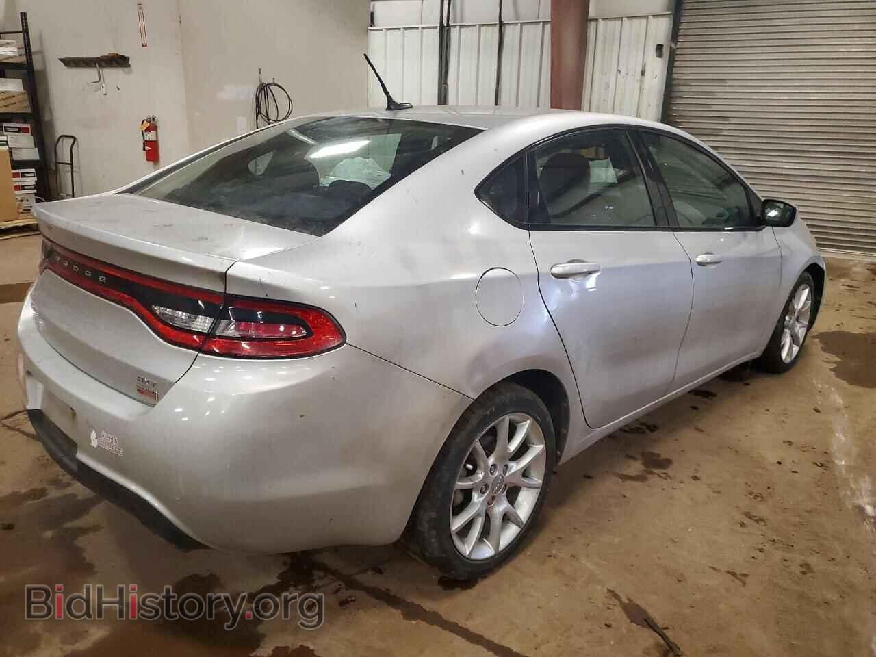 2013 DODGE DART - VIN: 1C3CDFBH9DD148089 - Фото 3