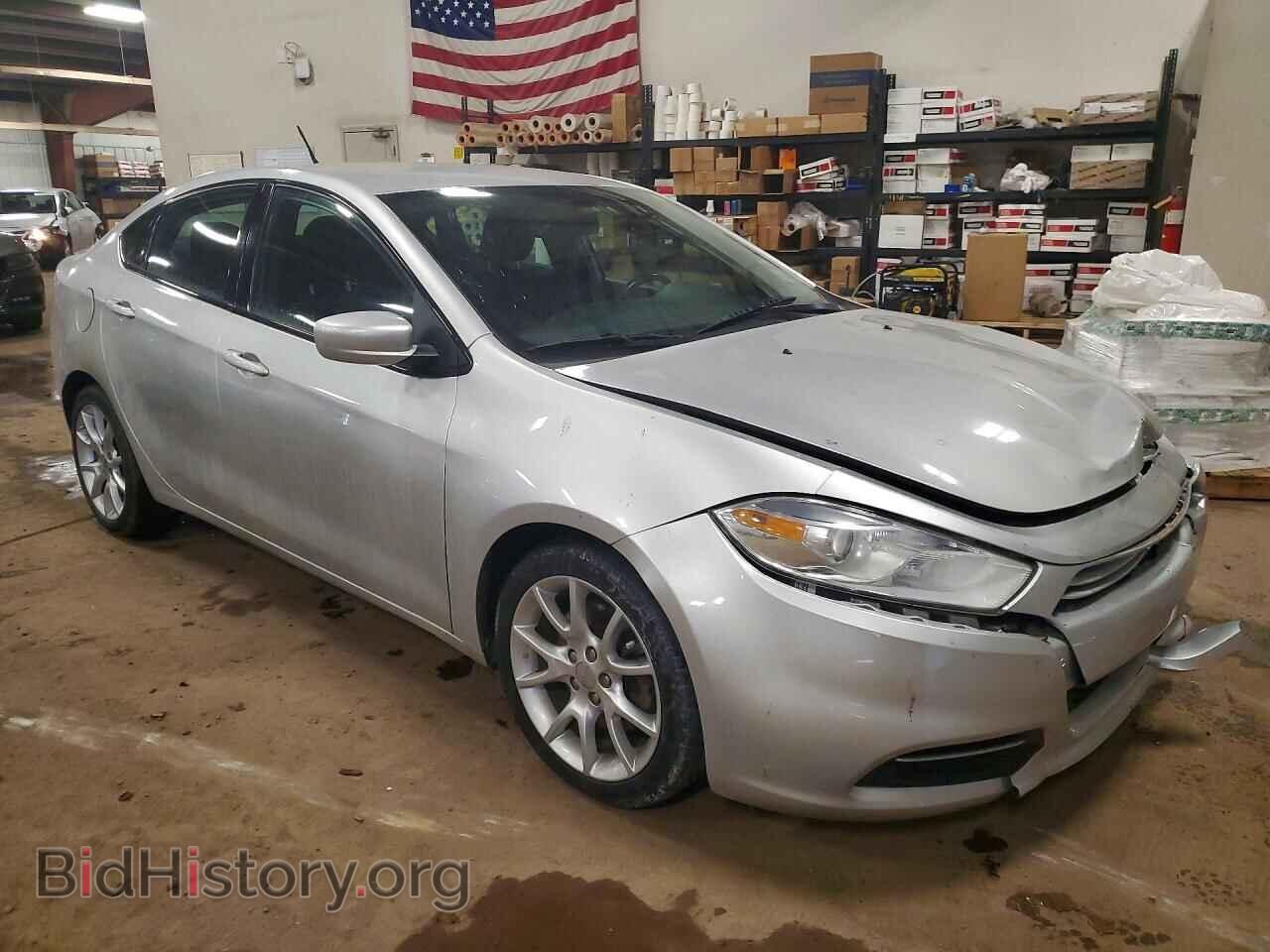 2013 DODGE DART - VIN: 1C3CDFBH9DD148089 - Фото 4