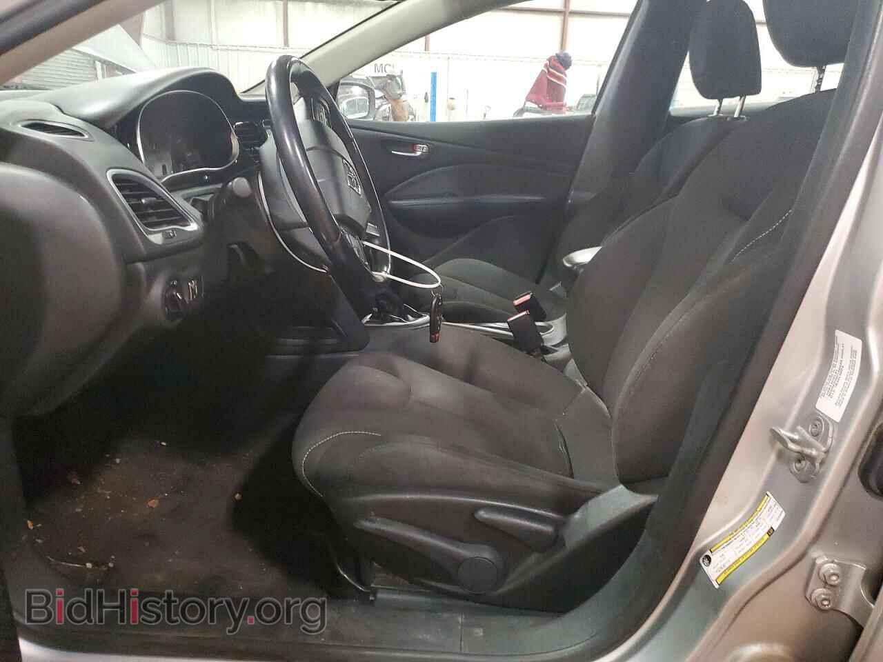 2013 DODGE DART - VIN: 1C3CDFBH9DD148089 - Фото 7