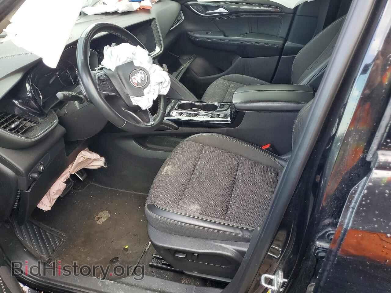 2023 BUICK ENVISION - VIN: LRBAZLR40PD067488 - Фото 7