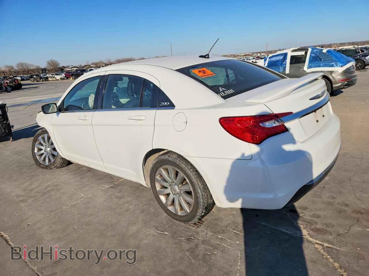 2013 CHRYSLER 200 - VIN: 1C3CCBBB9DN521908 - Photo 2
