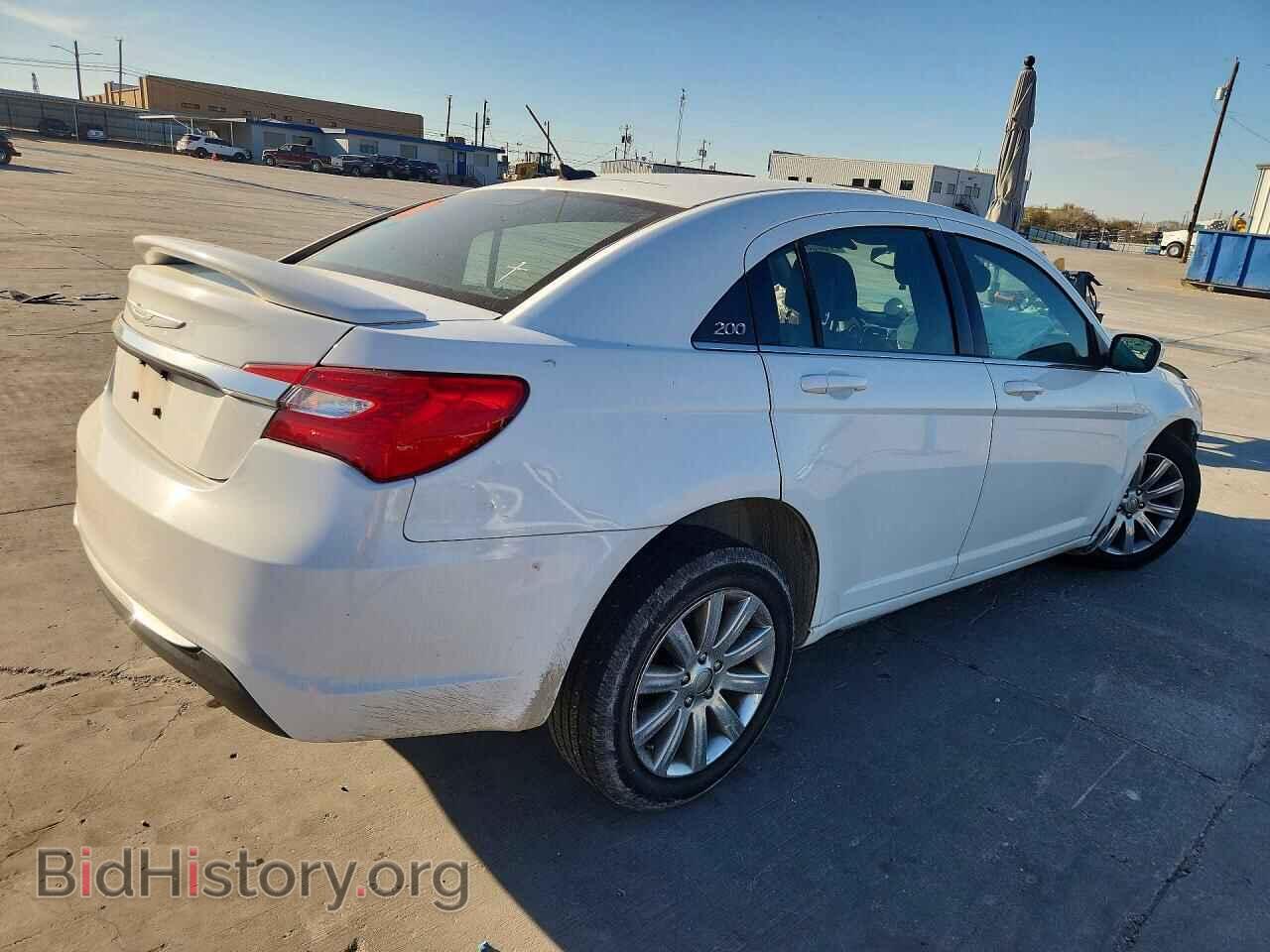 2013 CHRYSLER 200 - VIN: 1C3CCBBB9DN521908 - Photo 3