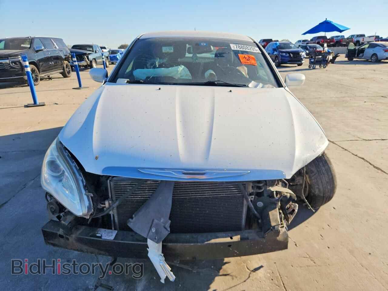 2013 CHRYSLER 200 - VIN: 1C3CCBBB9DN521908 - Photo 5