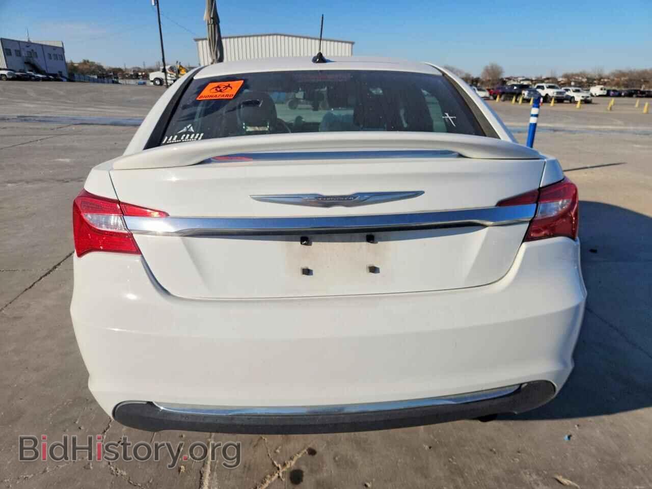 2013 CHRYSLER 200 - VIN: 1C3CCBBB9DN521908 - Photo 6
