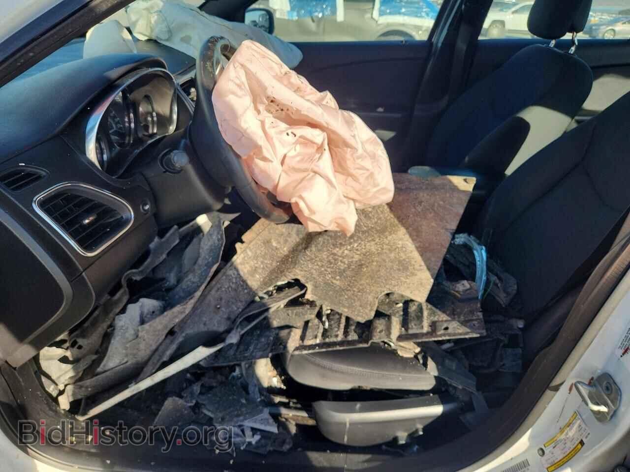 2013 CHRYSLER 200 - VIN: 1C3CCBBB9DN521908 - Photo 7