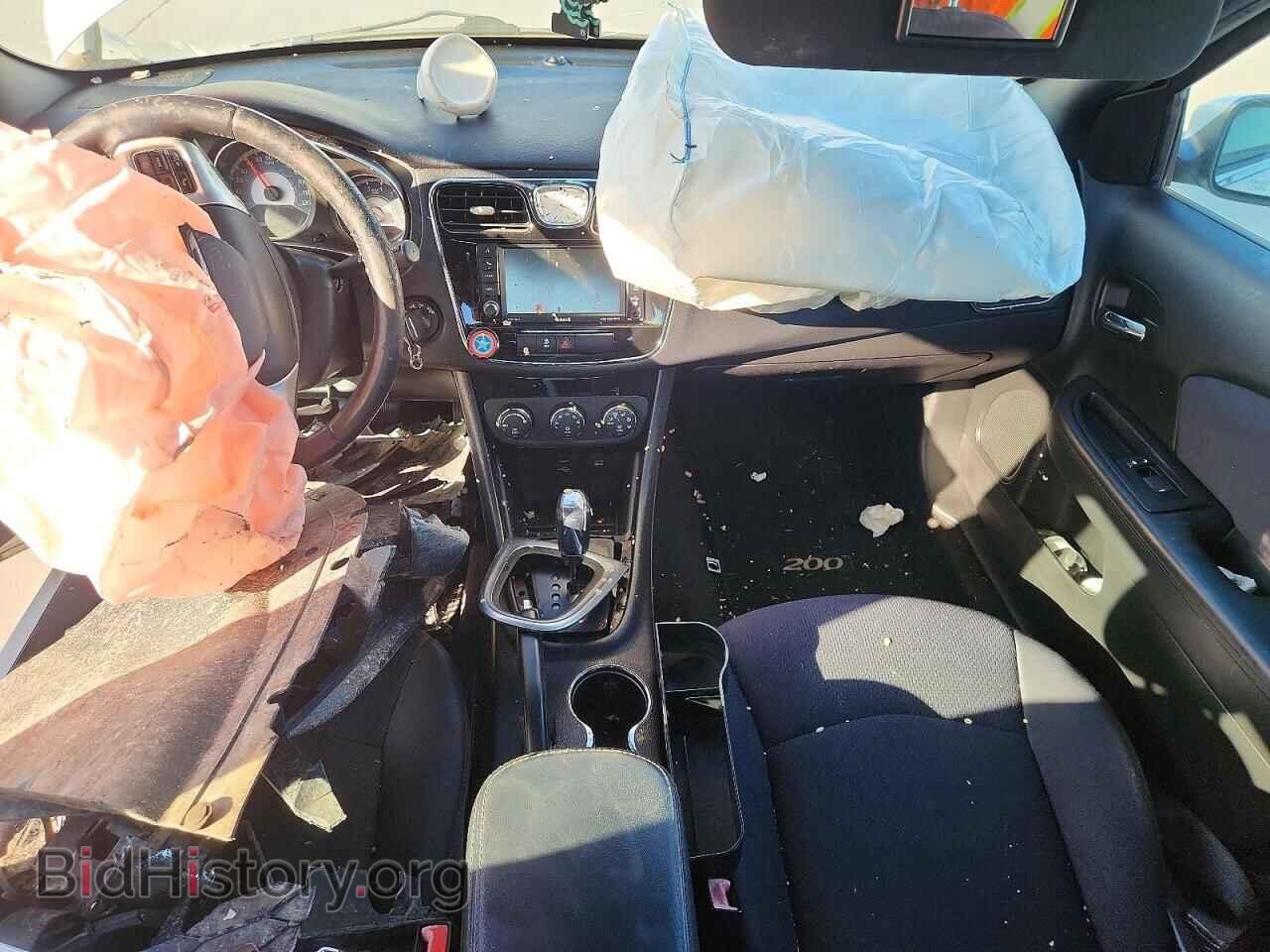 2013 CHRYSLER 200 - VIN: 1C3CCBBB9DN521908 - Photo 8