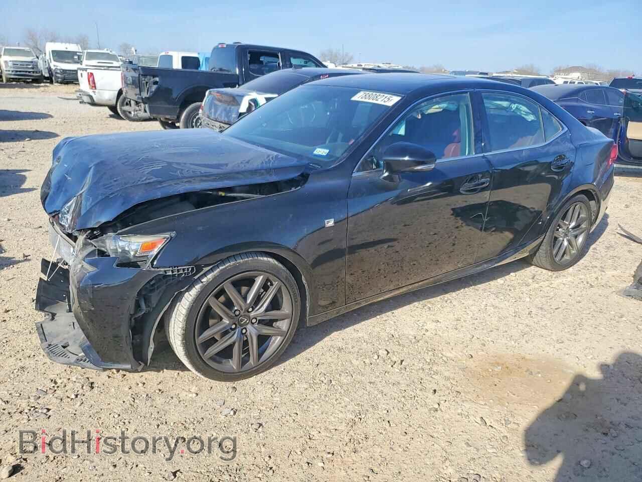 Photo JTHBF1D21F5079746 - LEXUS IS 2015
