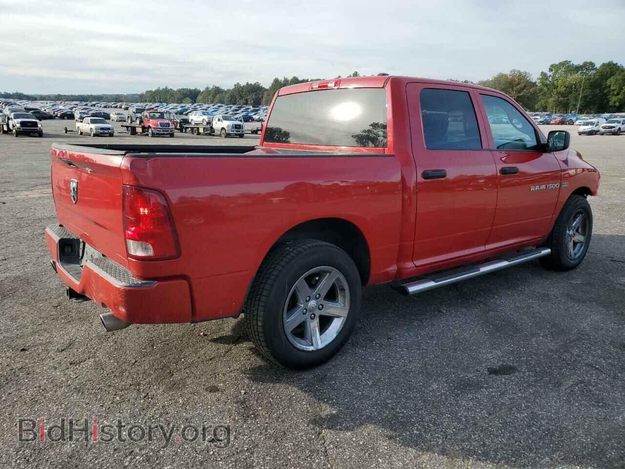 2012 DODGE RAM 1500 - VIN: 1C6RD6KT1CS159664 - Photo 3
