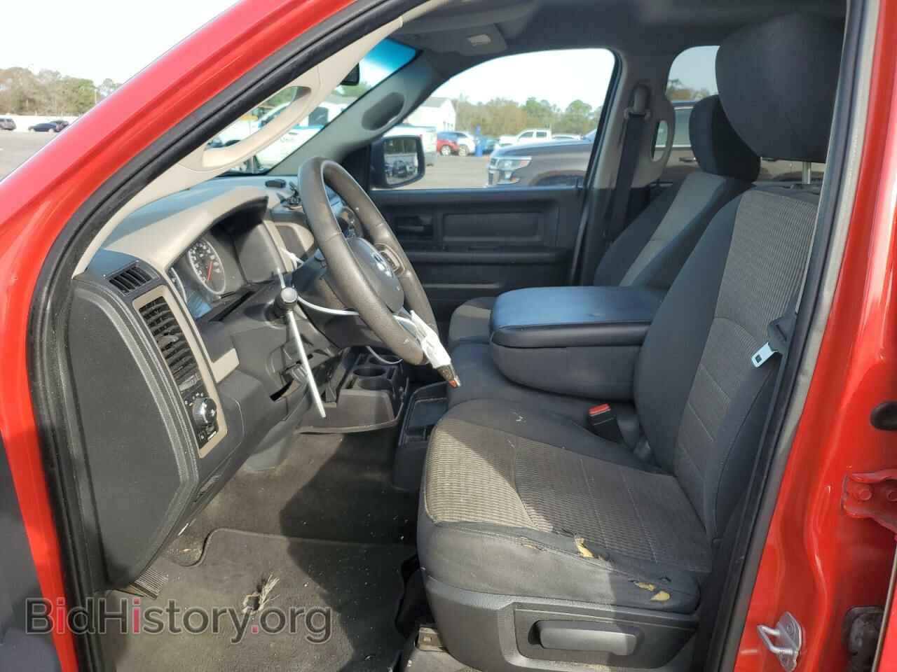 2012 DODGE RAM 1500 - VIN: 1C6RD6KT1CS159664 - Photo 7