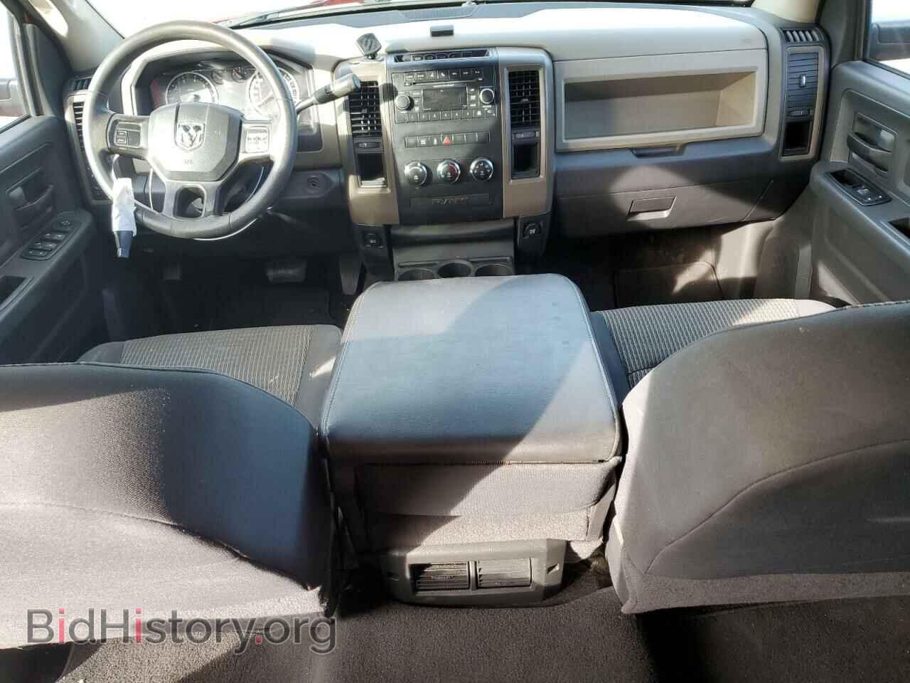 2012 DODGE RAM 1500 - VIN: 1C6RD6KT1CS159664 - Photo 8