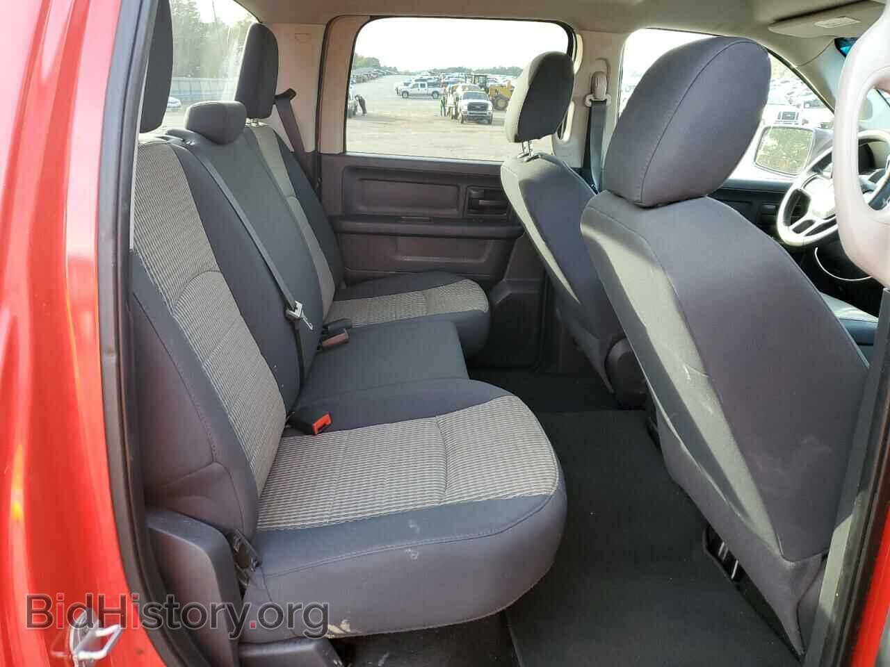2012 DODGE RAM 1500 - VIN: 1C6RD6KT1CS159664 - Photo 10
