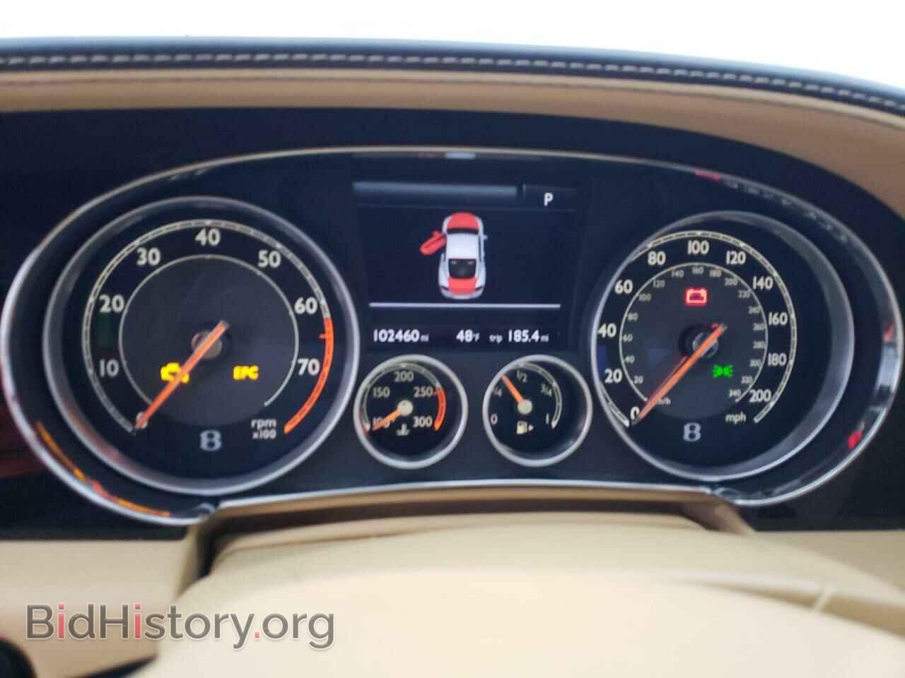 2013 BENTLEY CONTINENTA - VIN: SCBFC7ZA2DC083542 - Фото 9
