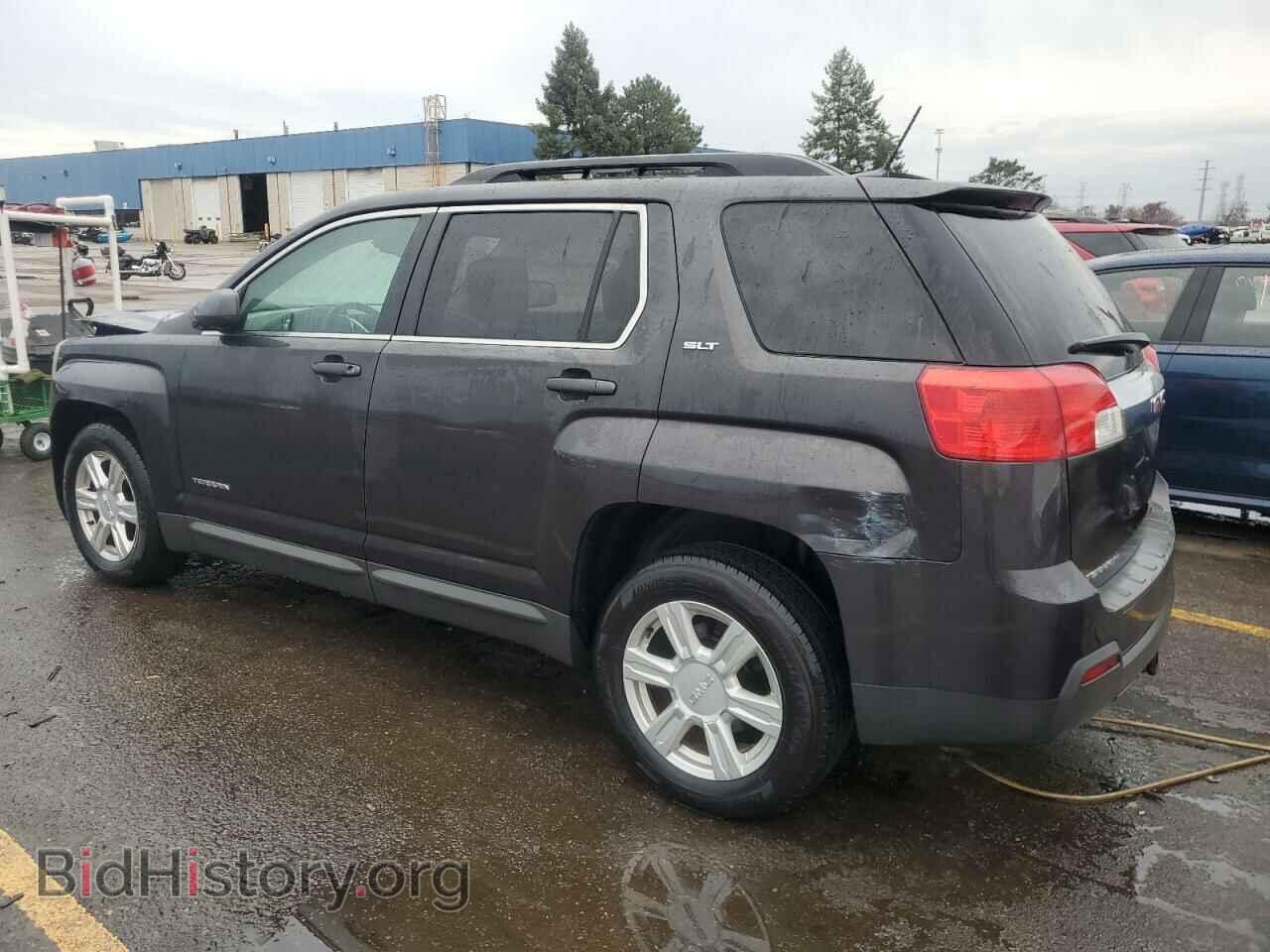 2014 GMC TERRAIN - VIN: 2GKFLXEK4E6287608 - Photo 2