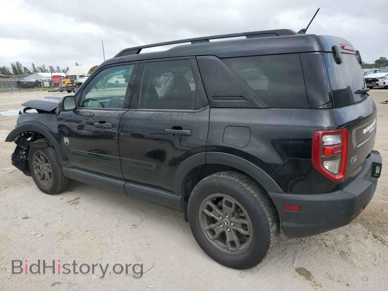 2023 FORD BRONCO - VIN: 3FMCR9B62PRE06232 - Фото 2