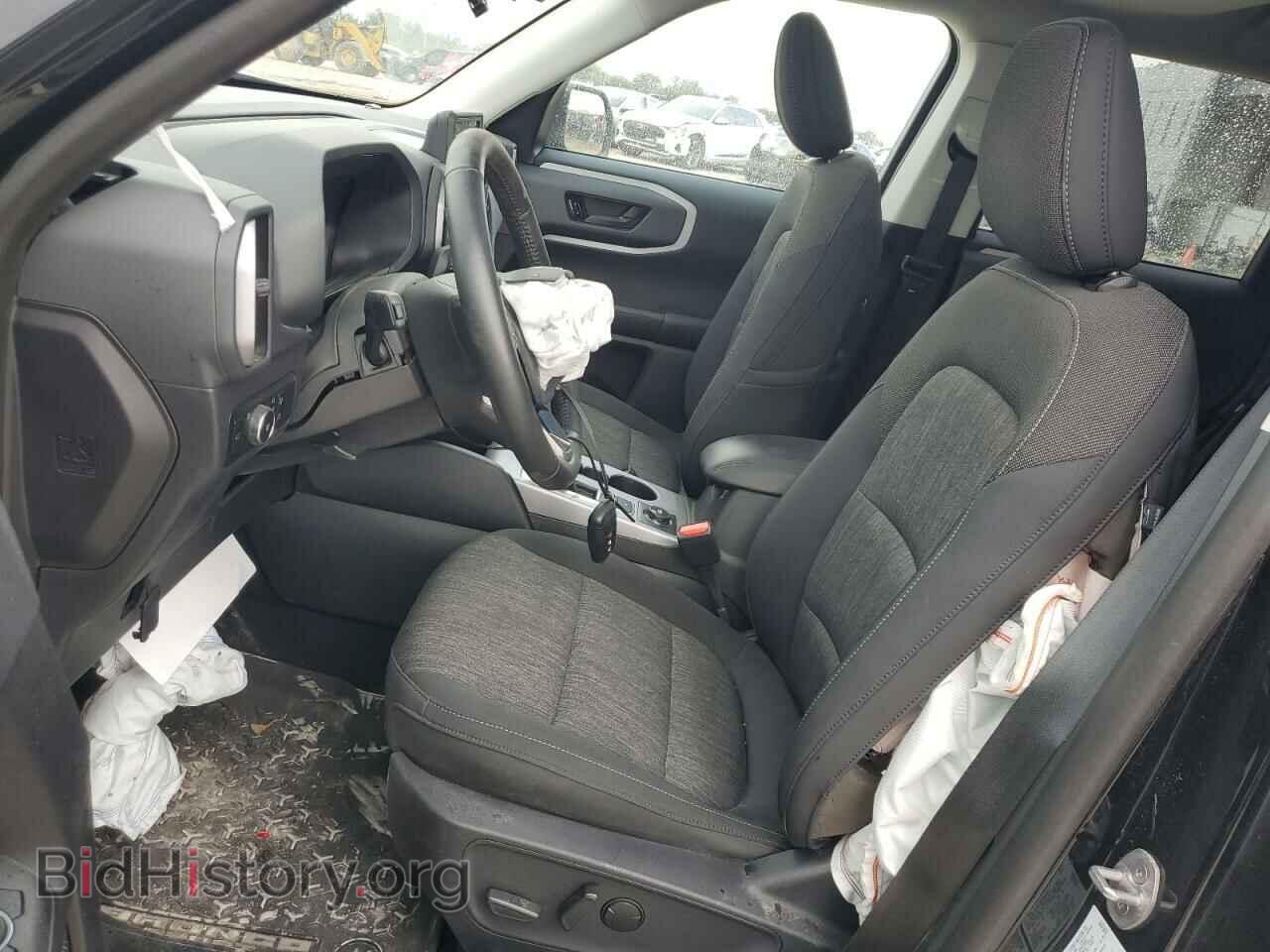 2023 FORD BRONCO - VIN: 3FMCR9B62PRE06232 - Фото 7